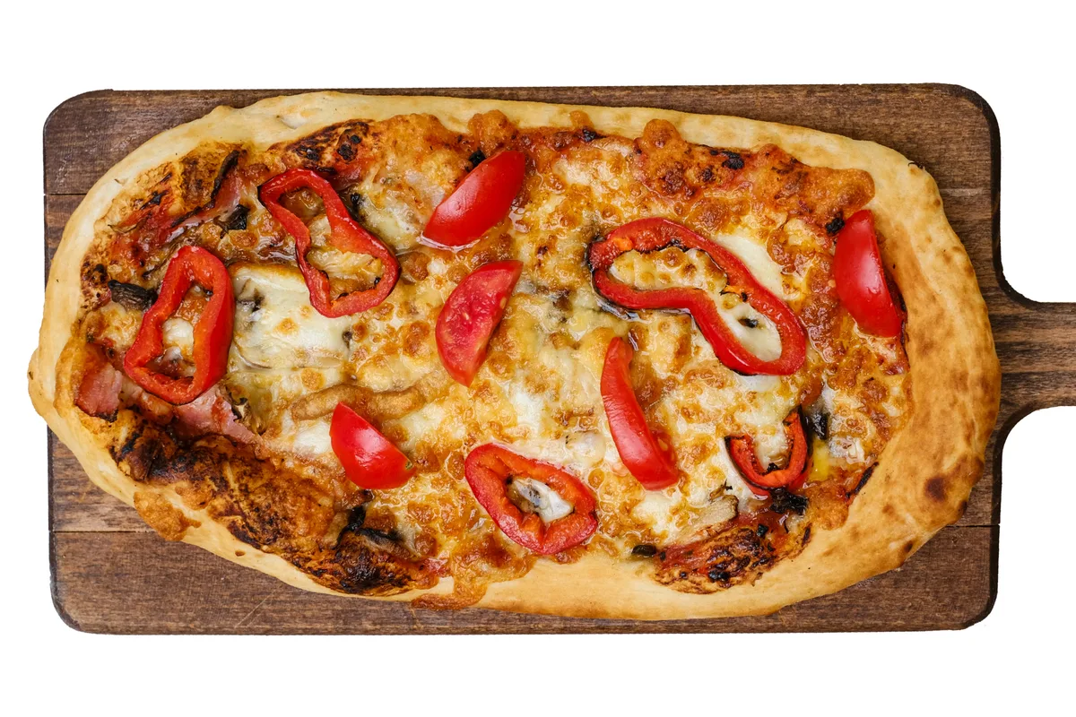 Papriciosa pizza L