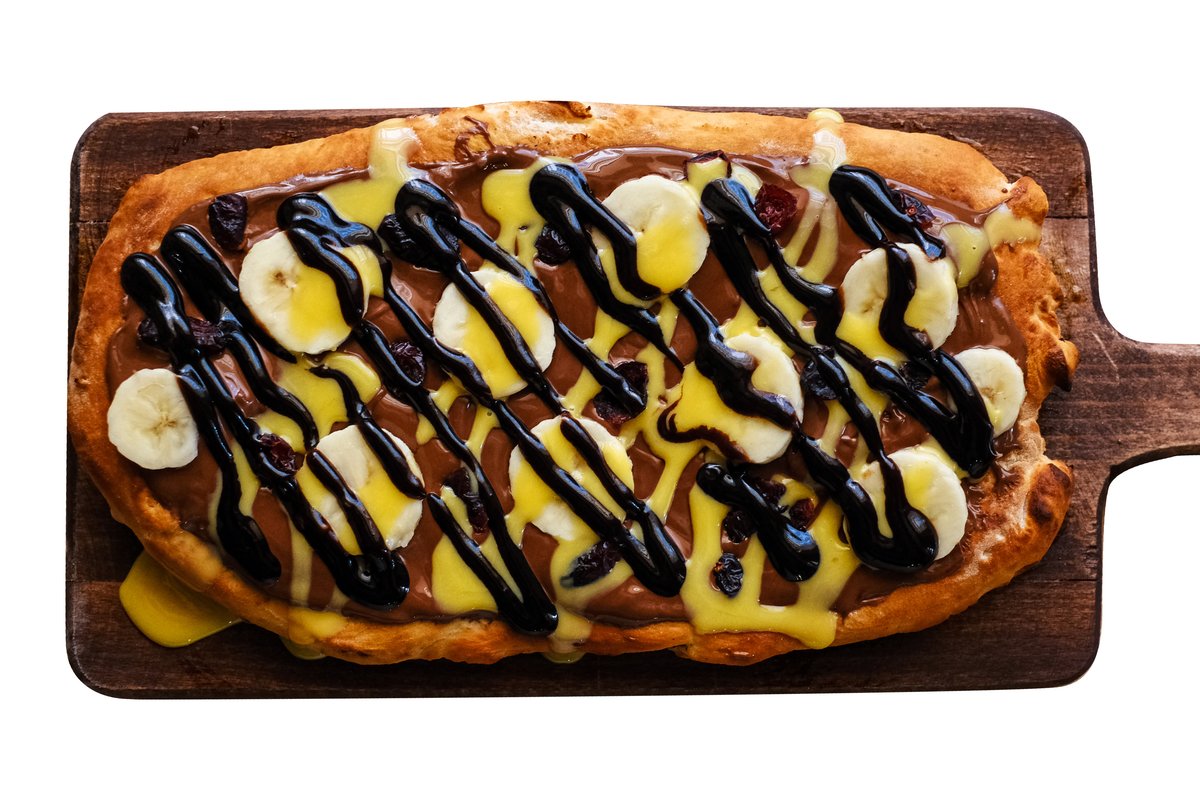 XO slatka pizza  M