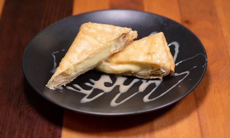 Fried Cheesecake