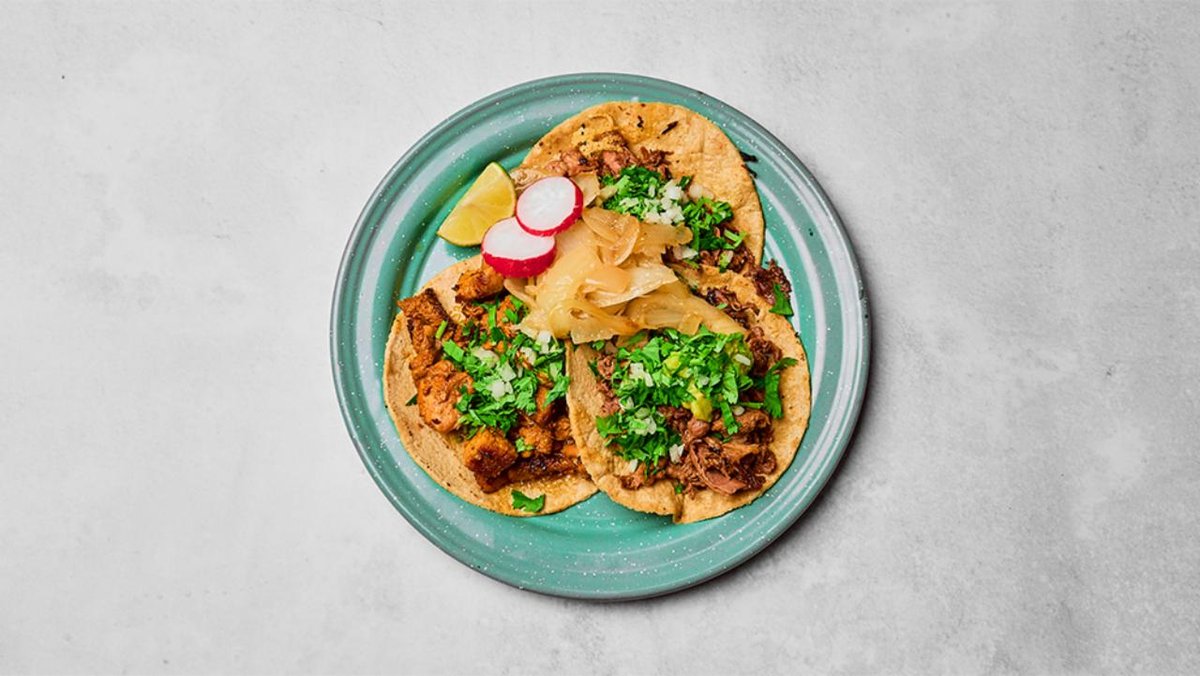 Mix tacos (3st)