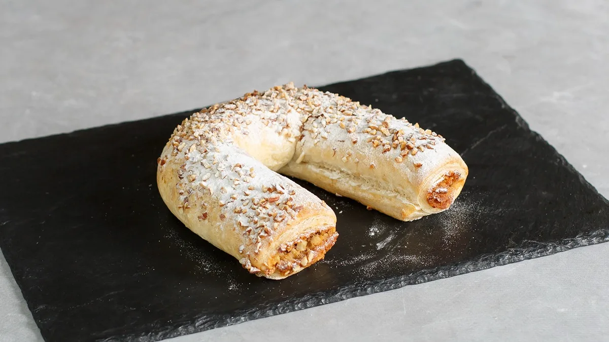 Almond Croissant