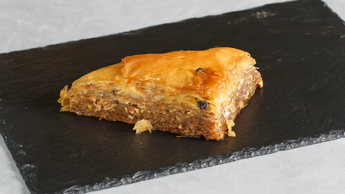 Baklava Piece