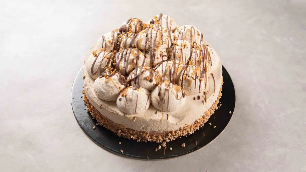 Bueno Cake