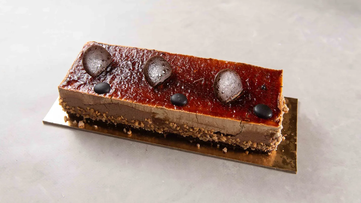 Caramel Log