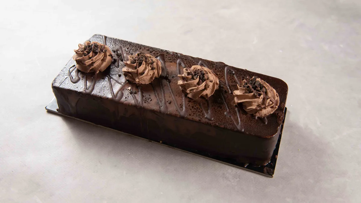 Chocolate Log