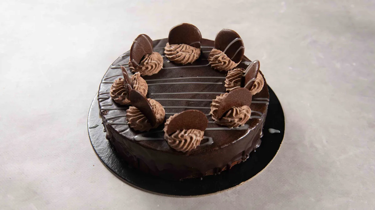 Doukissa Cake