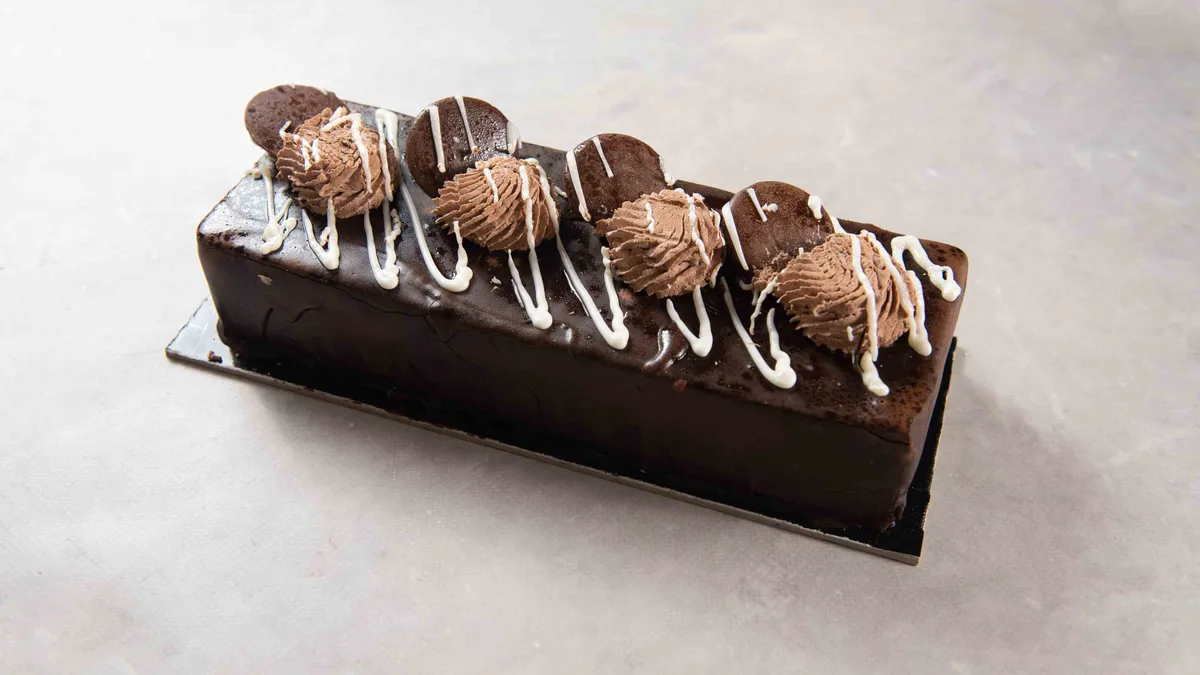 Doukissa Log