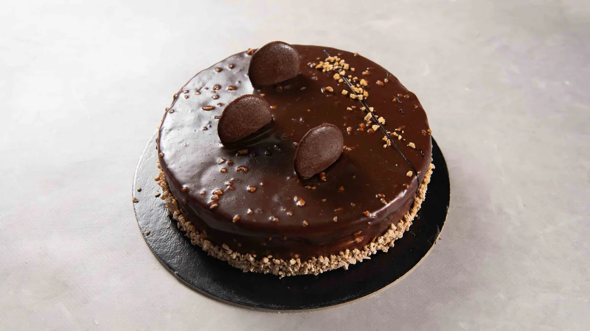 Ferrero Cake