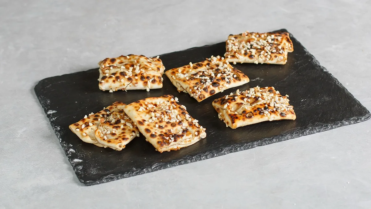 Filled Pastries Saji With Honey 1Kg