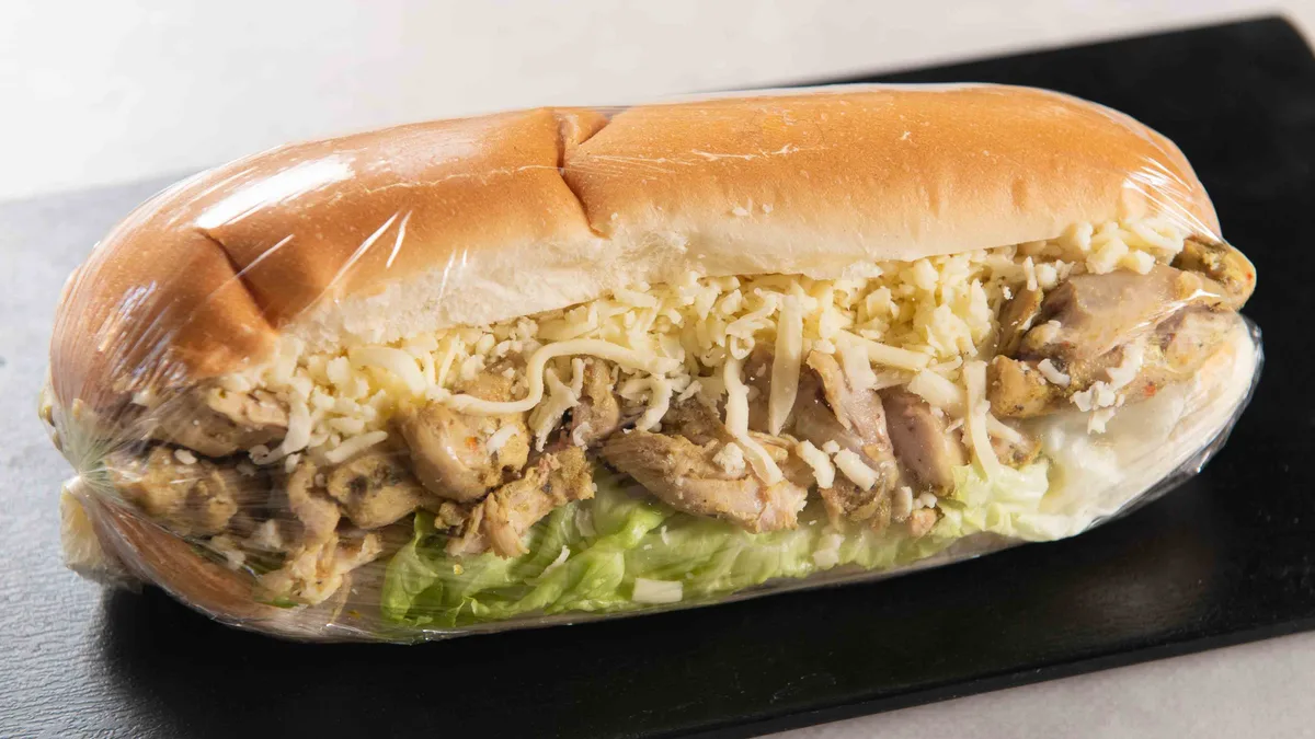 Fratzolaki Chicken