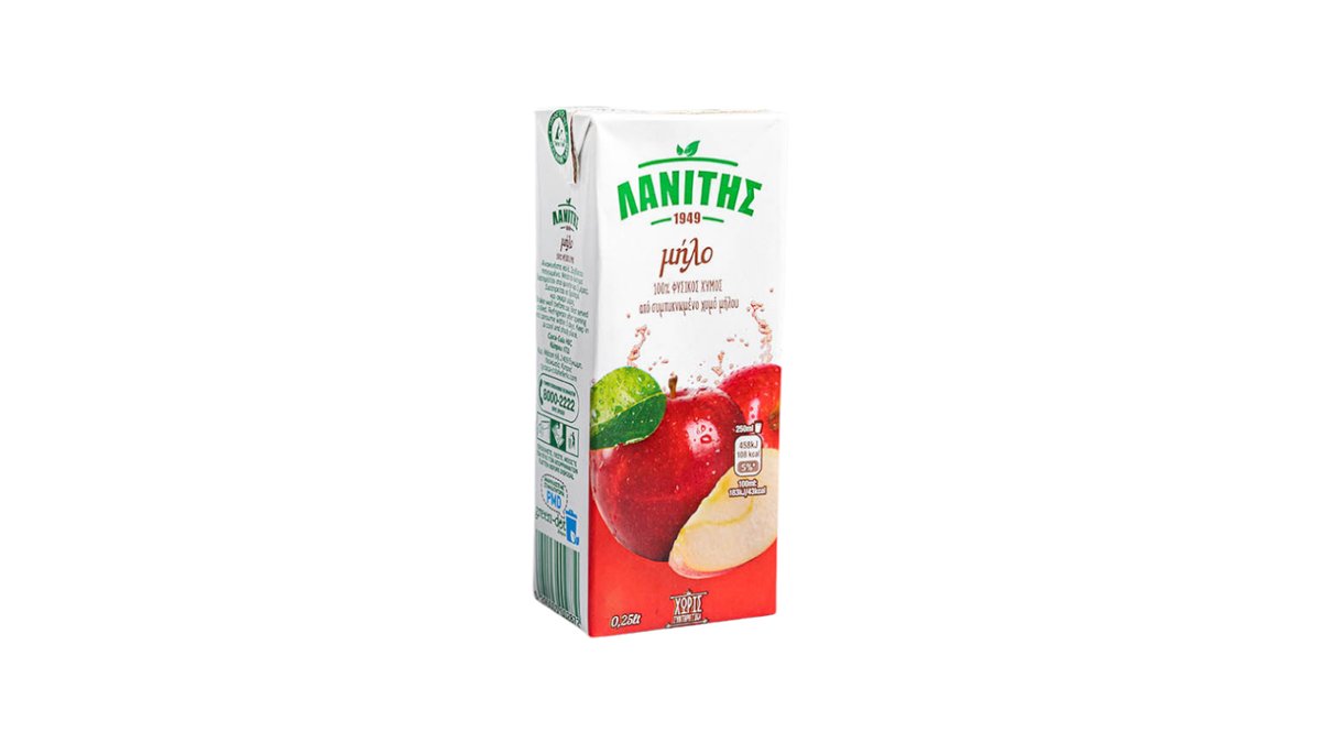 Lanitis Apple Juice