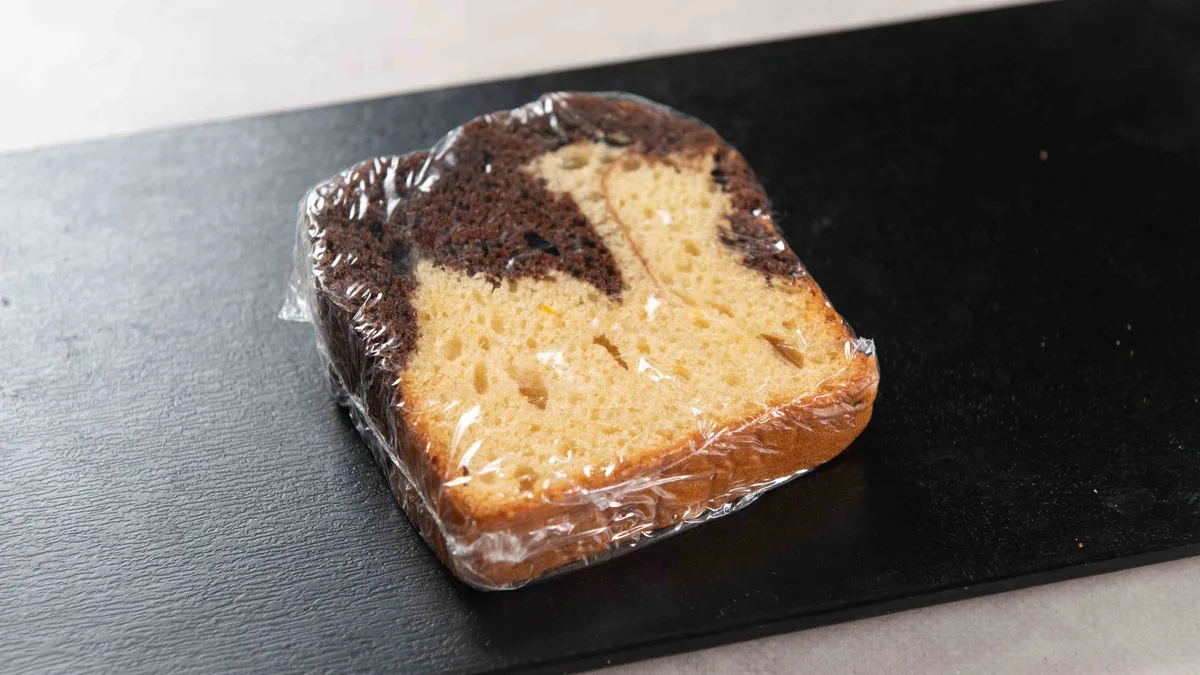 Marble Cake Piece