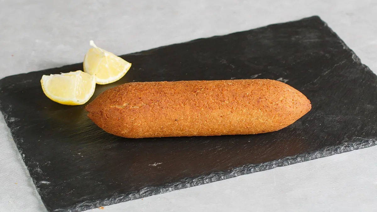 Minced Meat Kibbeh