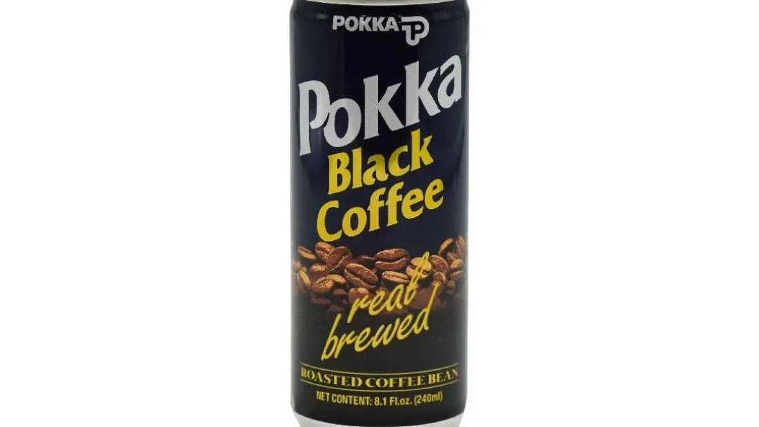 Pokka Black