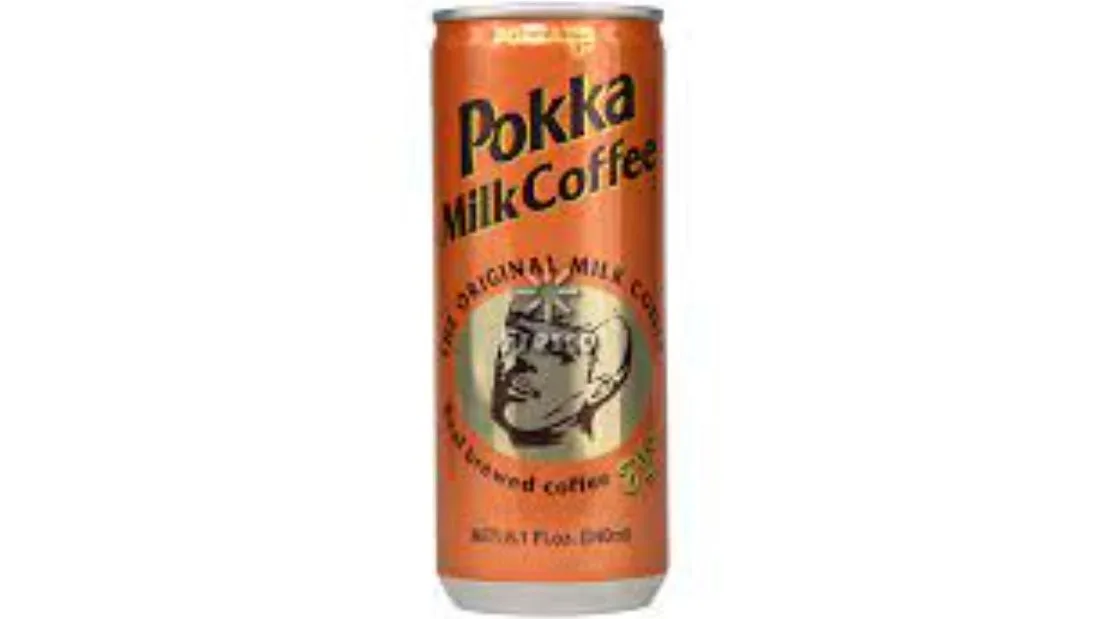 Pokka Milk And Sugar