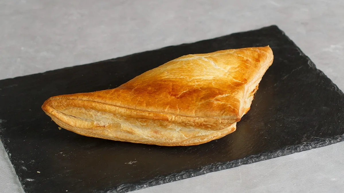 Puff Pastry Cheese Pie