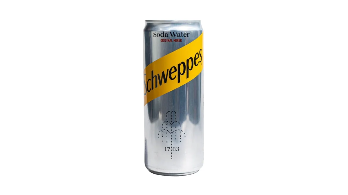 Schweppes Soda