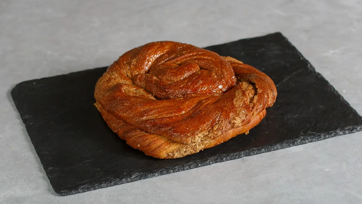 Tahini Pie