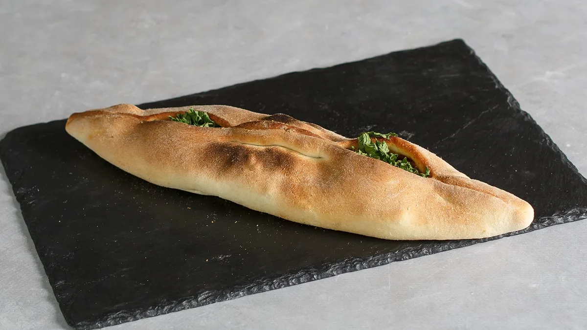 Wood Oven Beef Doner with Tahini
