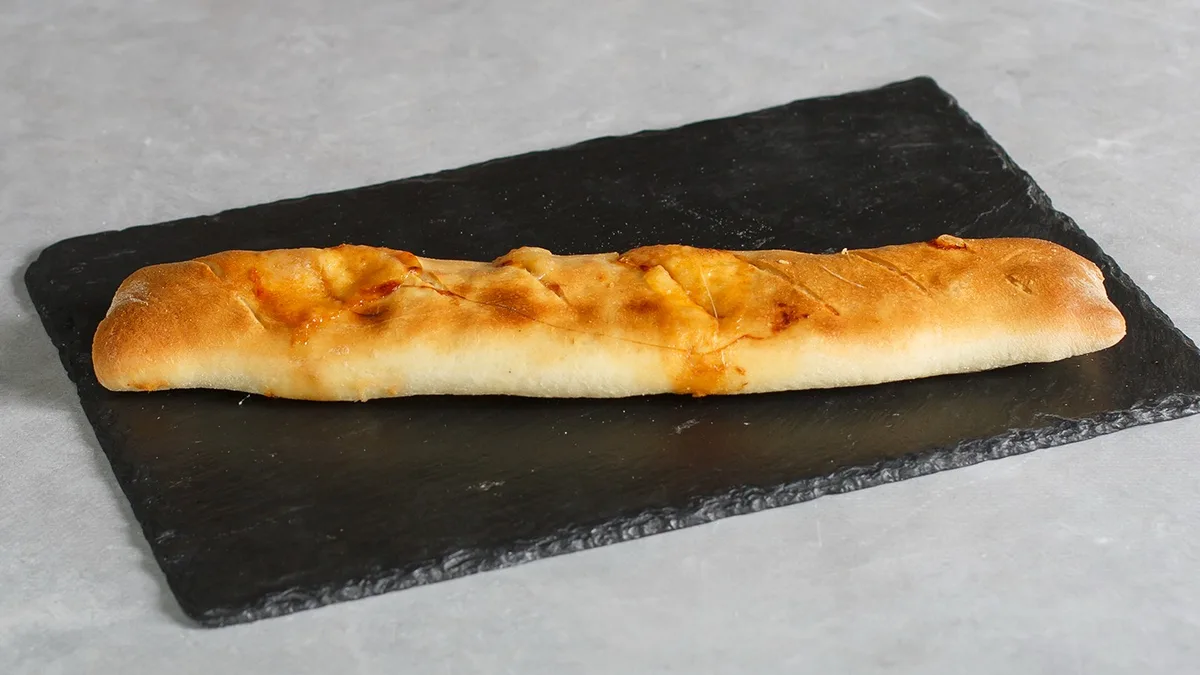 Wood Oven Double Sausage Pie