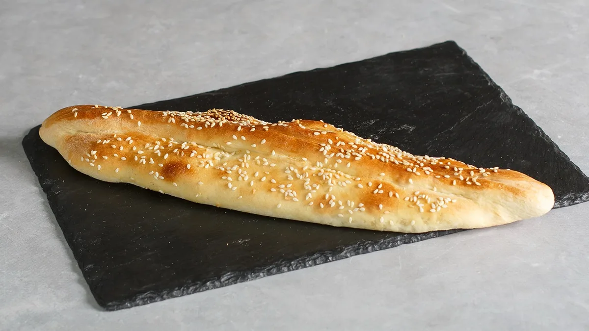 Wood Oven Feta Pie