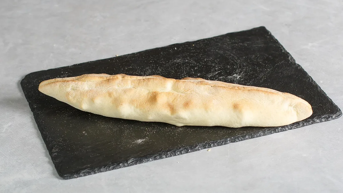 Wood Oven Halloumi Pie