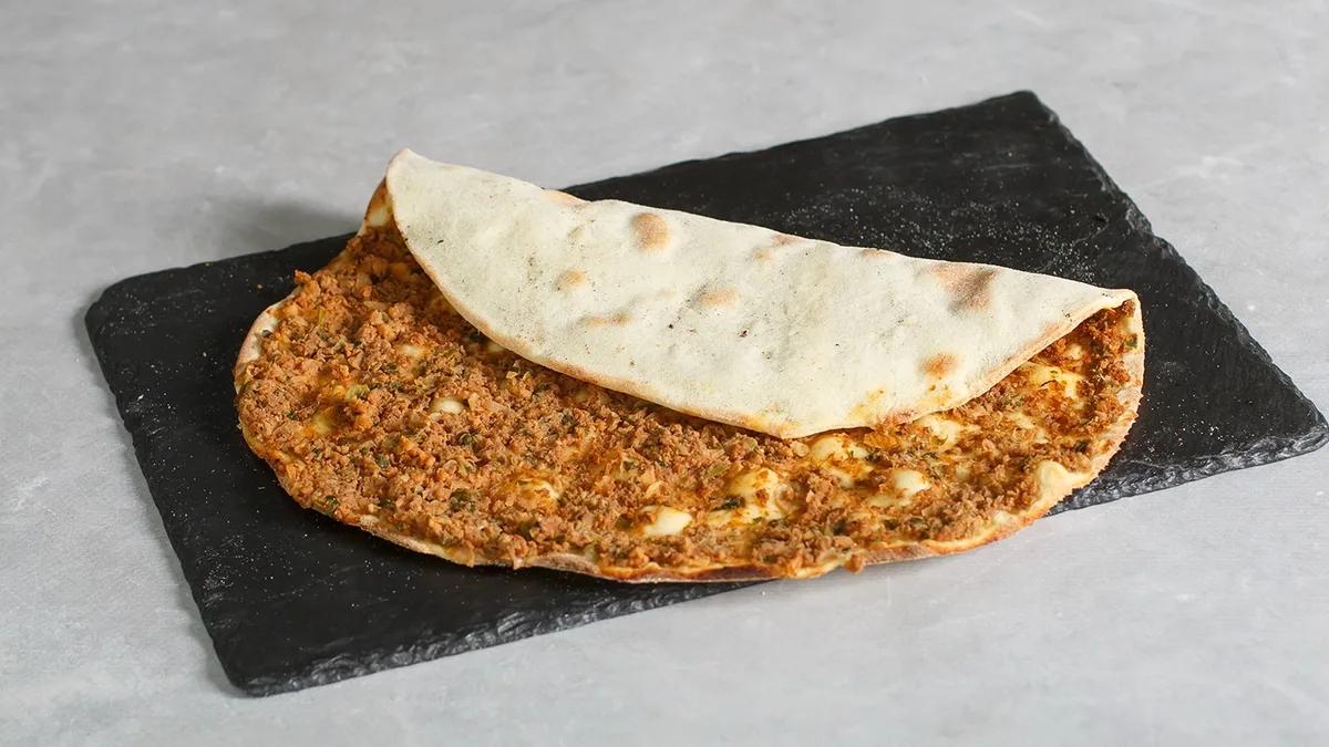 Wood Oven Lahmajoun