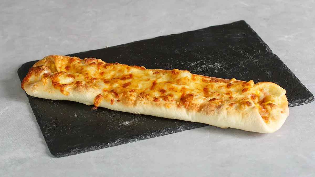 Wood Oven Pizza
