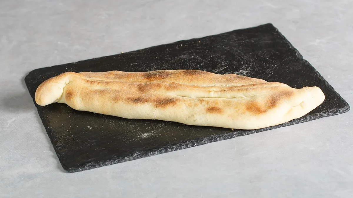 Wood Oven Potato and Mushroom Pie
