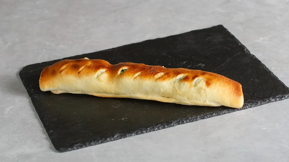 Wood Oven Sieftalia and Cheese Pie