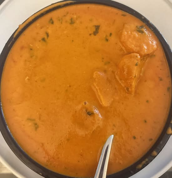 Butter Chicken (Makhani)