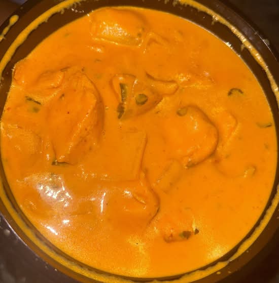 Chicken Tikka Masala