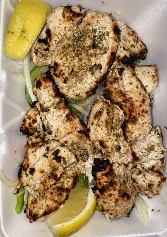 Malai Tikka
