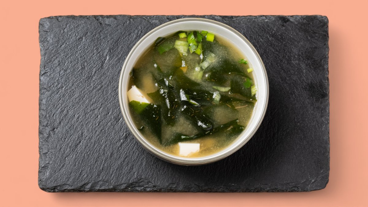 1. Miso Suppe