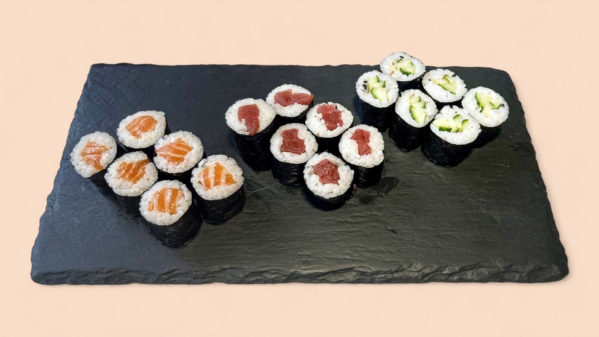 100. Maki Menü