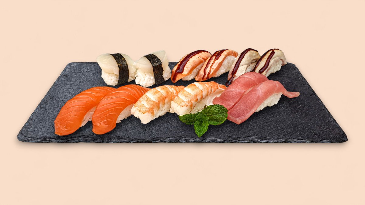 105. Nigiri Menü