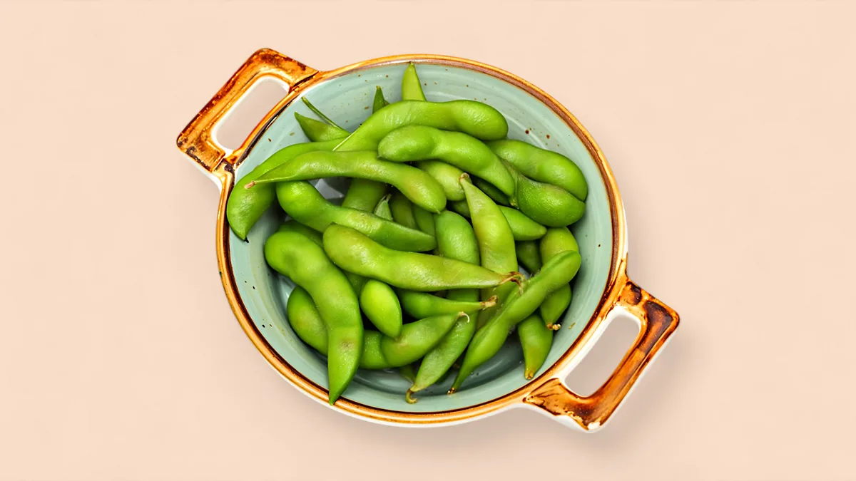 16. Edamame