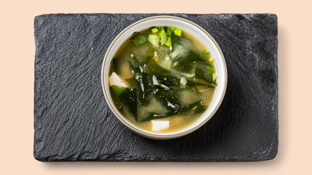 2. Lachs Suppe