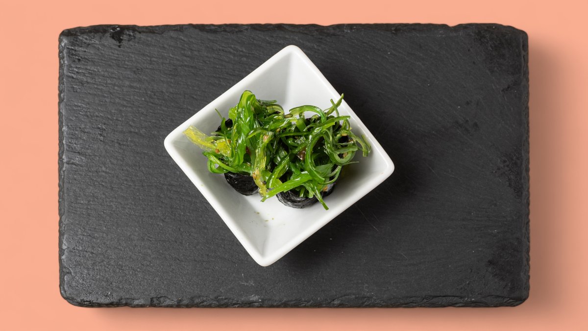 20. Gunkan Wakame