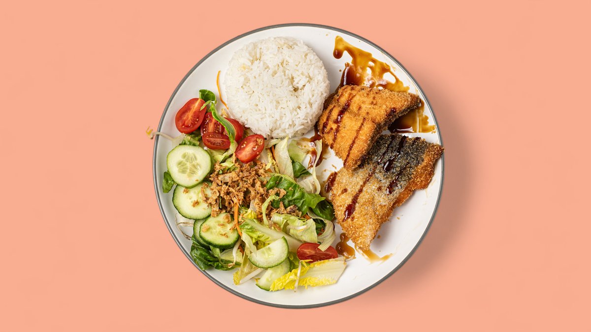 200. Salmon Grill