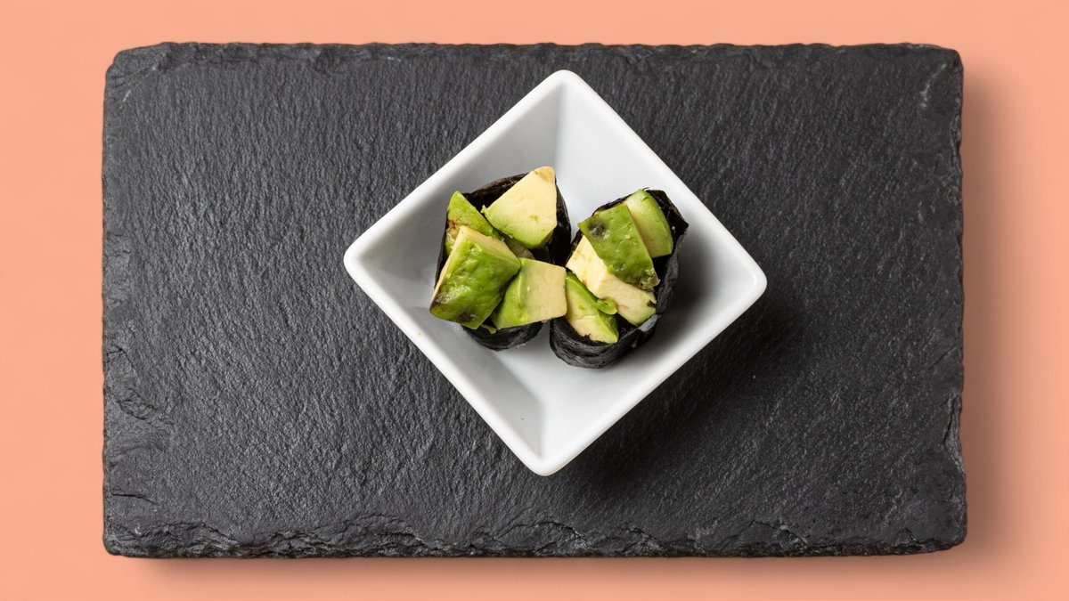 21. Gunkan Avocado
