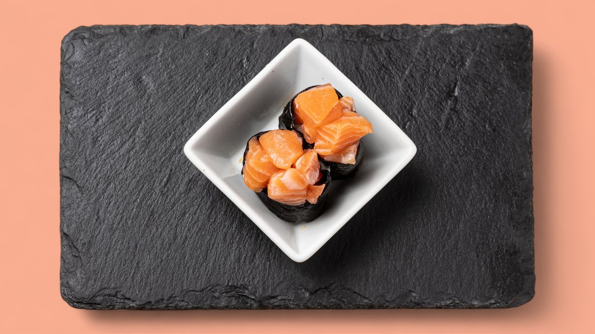 22. Gunkan Lachs