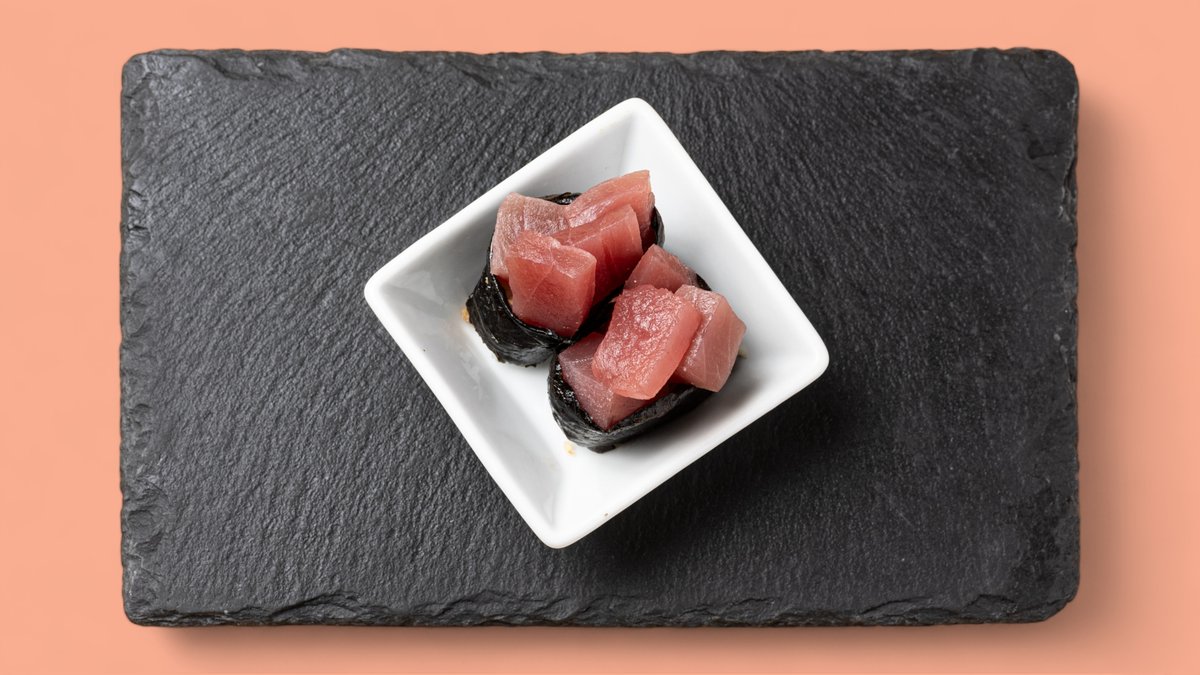 23. Gunkan Thunfisch