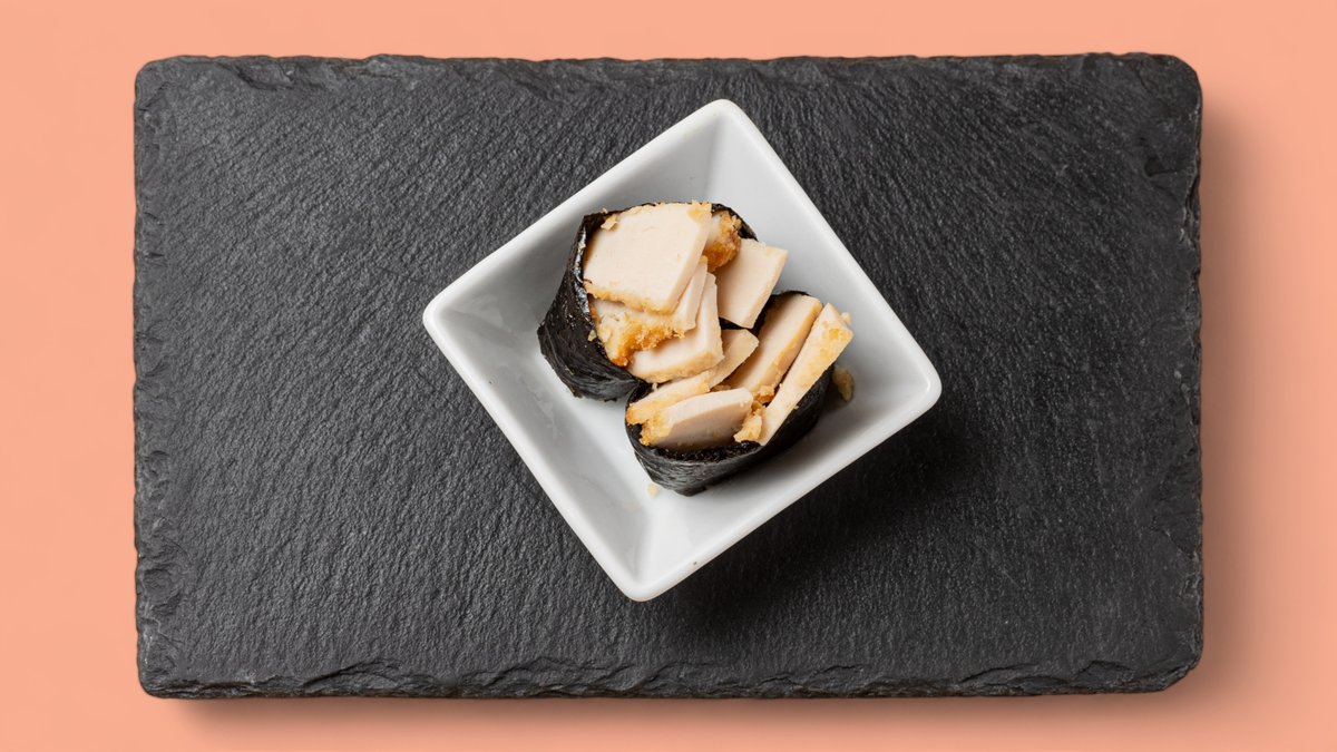 26. Gunkan Chicken