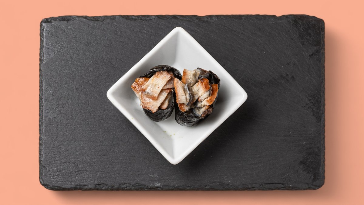 27. Gunkan Unagi