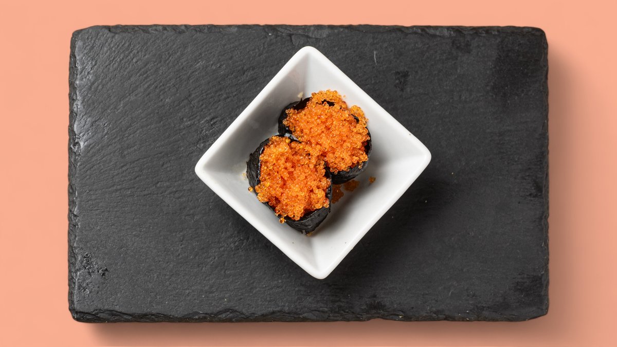 28. Gunkan Tobiko