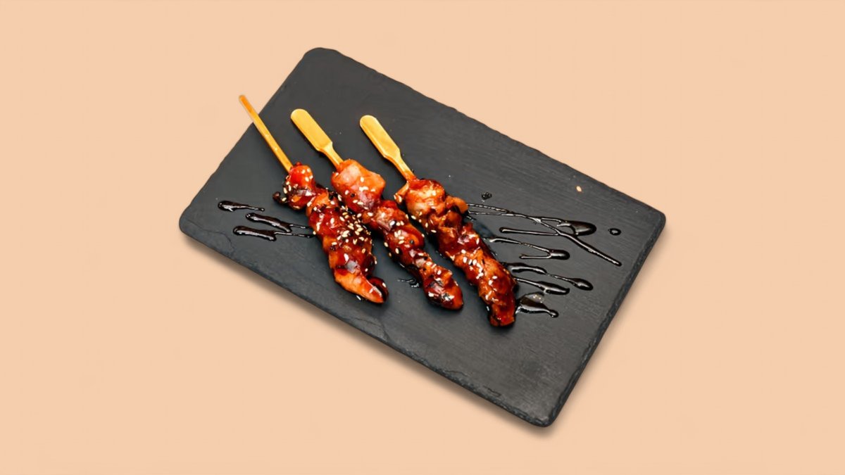 3. Yakitori