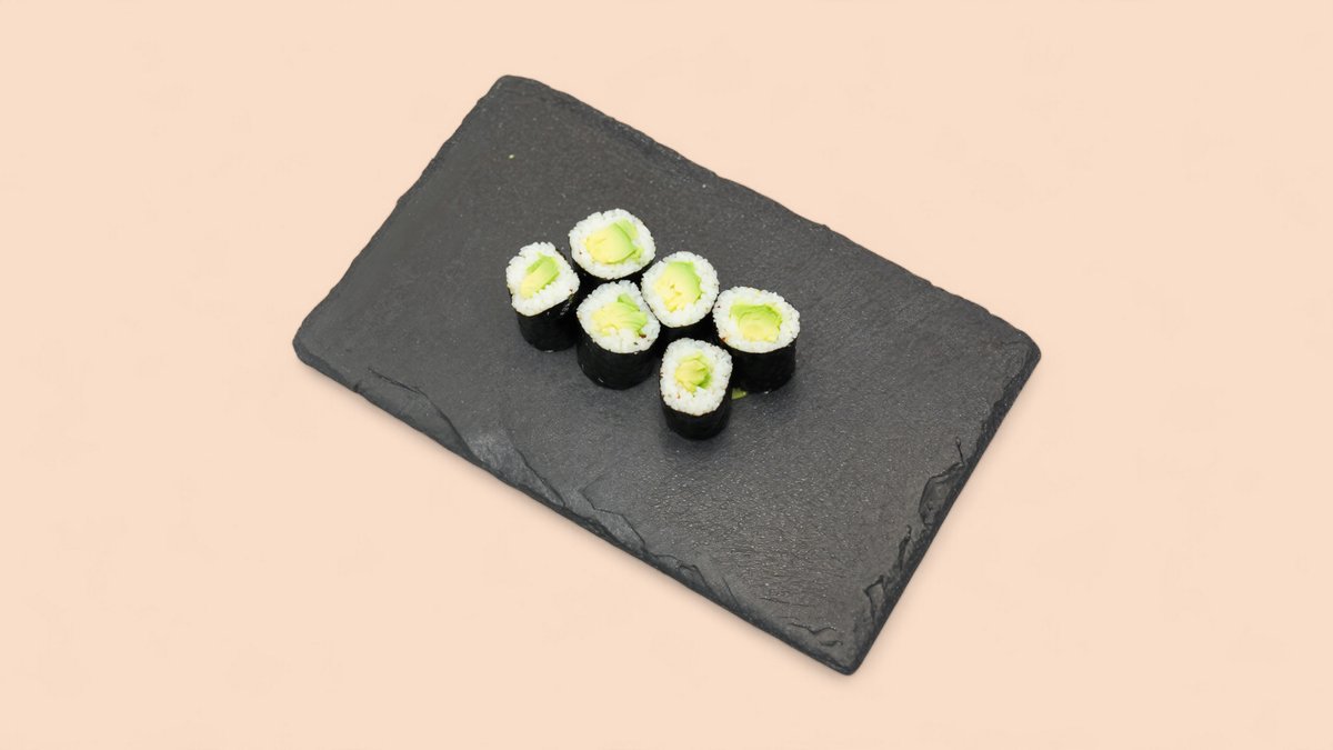 31. Maki Avocado