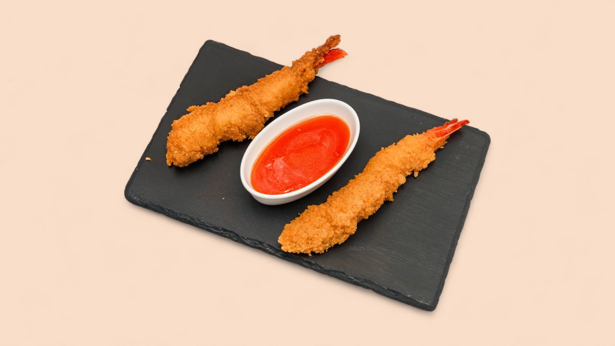 4. Ebi Tempura