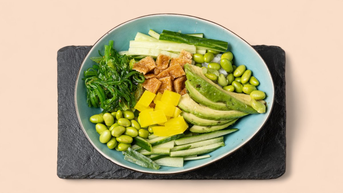 420. Vegetarische Bowl